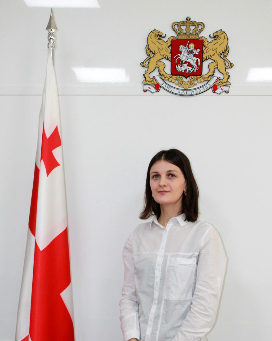 სალომე სურმანიძე